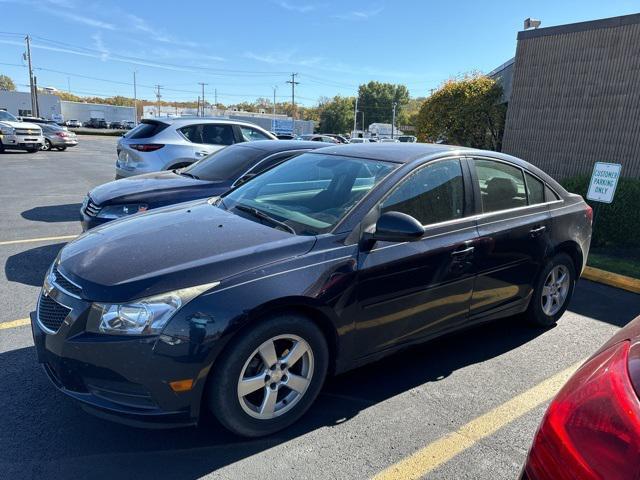 2014 chevrolet cruze 1lt