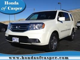 new 2015 honda pilot touring for sale in casper, wyoming