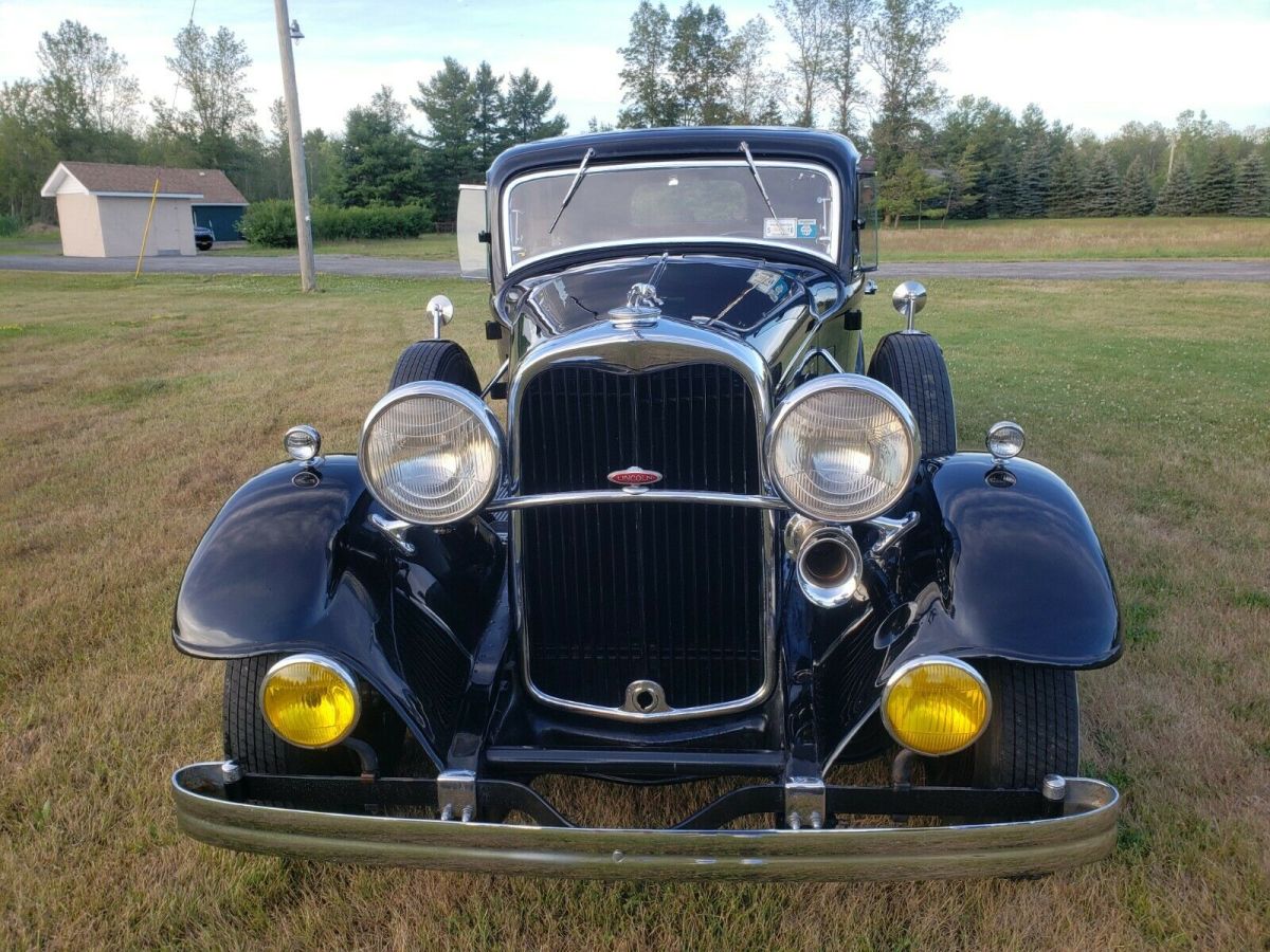 1932 lincoln ka