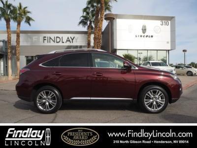 2014 lexus rx 350 base awd 4dr suv for sale in henderson, nevada