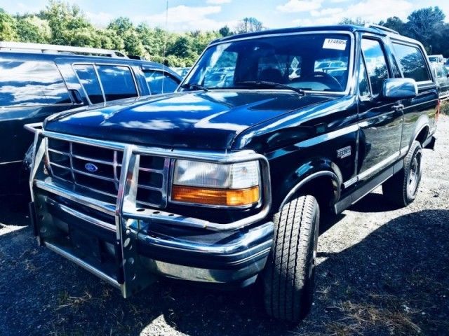 1992 ford bronco new arrival rare find very clean