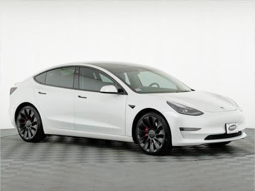 2022 tesla model 3 performance in tyngsboro, massachusetts