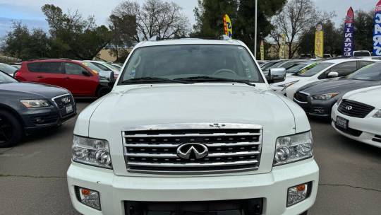 2010 Infiniti QX56