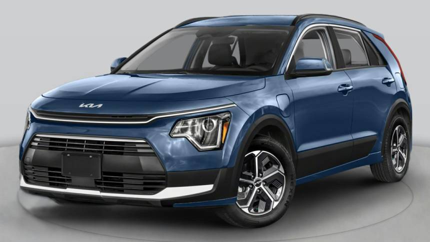 2023 kia niro plug-in hybrid sx touring