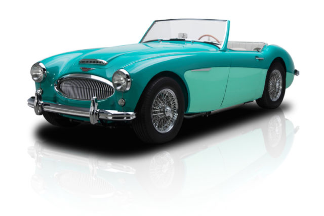 documented gold award winning 3000 mk ii 29a 2.9/134 hp tri-power six 4 speed