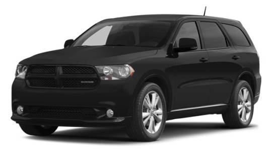 2013 dodge durango r/t
