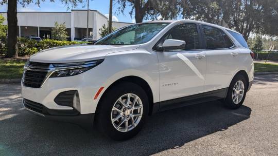 2022 Chevrolet Equinox
