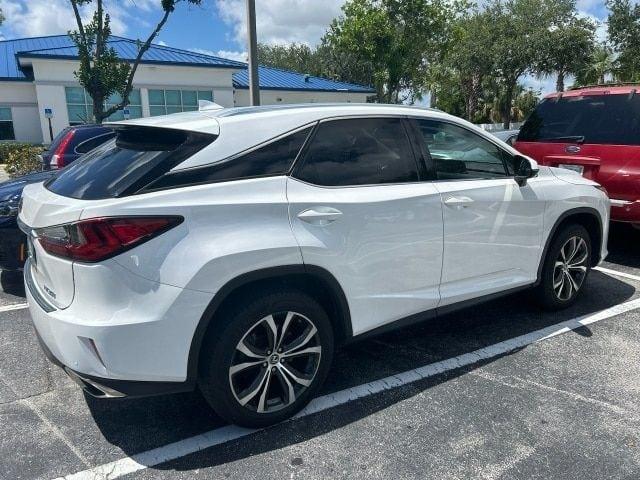 2018 lexus rx 350 base 4dr front-wheel drive in jacksonville, florida