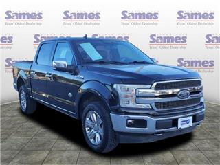 2020 Ford F-150 king ranch