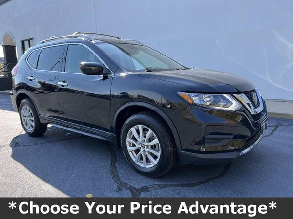 2020 nissan rogue in chicago, illinois