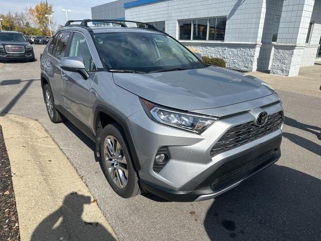 2021 toyota rav4 limited