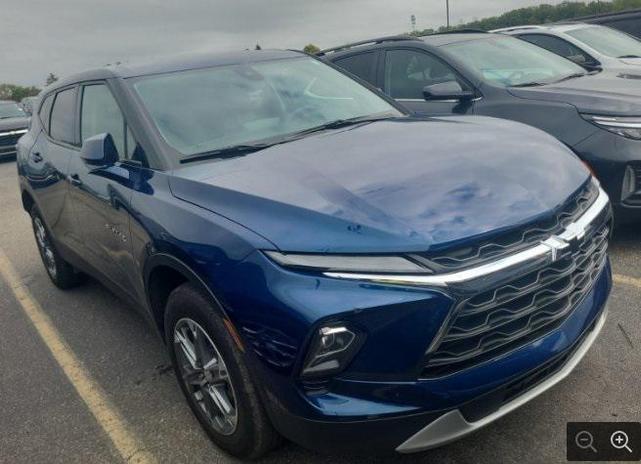 2023 chevrolet blazer 2lt