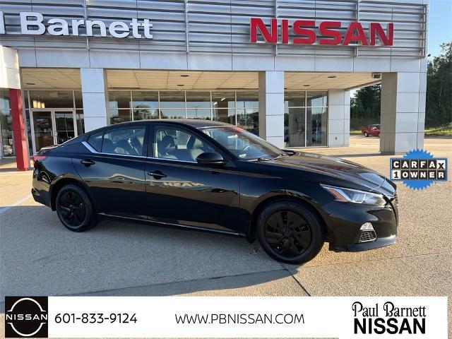 2021 nissan altima 2.5 s