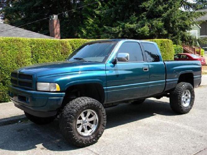 1997 dodge ram 1500 great truck in miami shores, fl