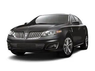 2011 lincoln mks base