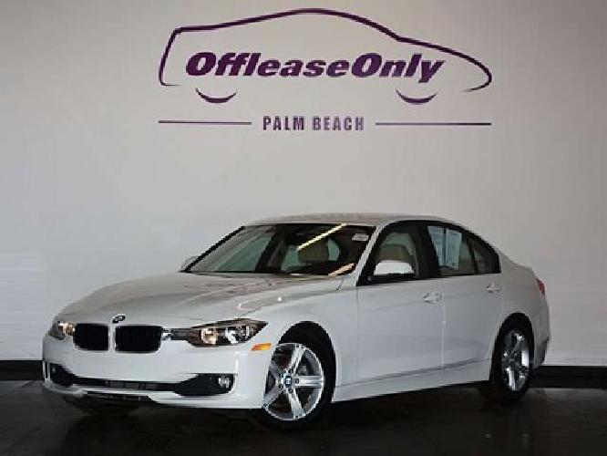 2014 bmw 3 series 320i in lake worth, fl