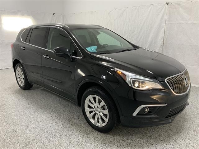 2017 buick envision in sioux falls, south dakota