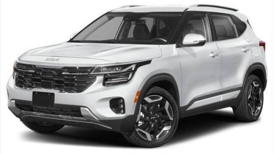 2024 Kia Seltos