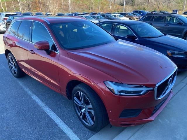 2018 volvo xc60 t6 momentum