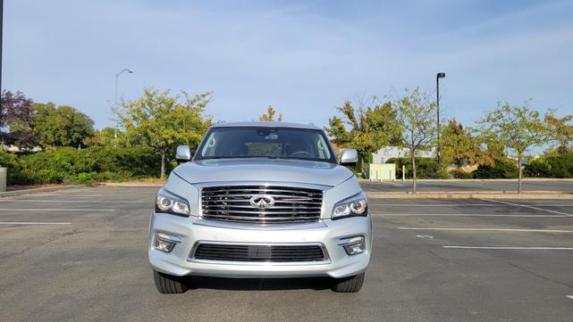 2017 infiniti qx80 base