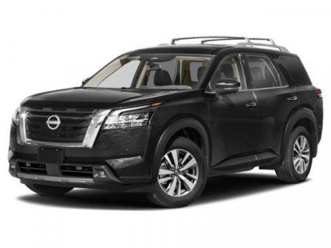 2022 nissan pathfinder sl 2wd