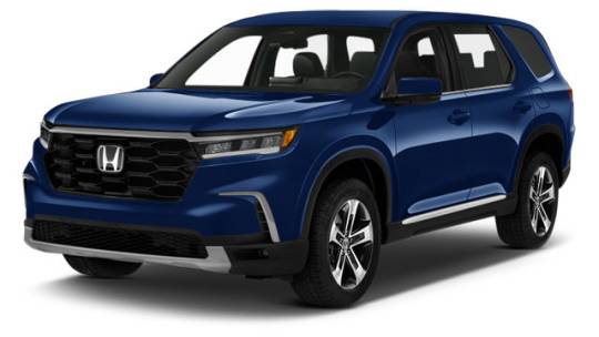 2025 Honda Pilot