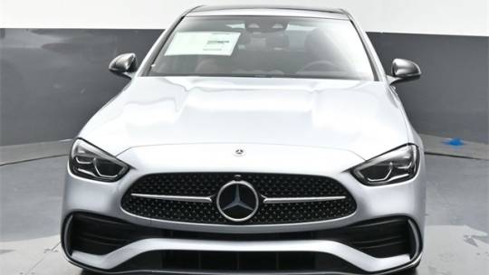 2024 Mercedes-Benz C-Class c 300 4matic®