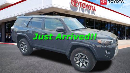 2024 Toyota 4Runner