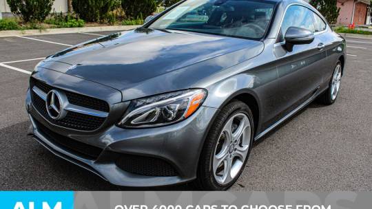 2017 Mercedes-Benz C-Class