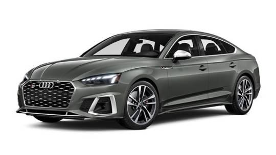 2024 Audi S5