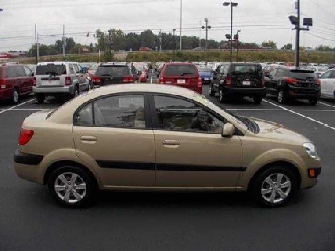 2009 kia rio lx in toledo, oh