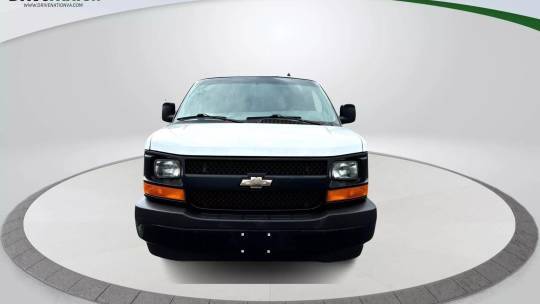 2017 Chevrolet Express