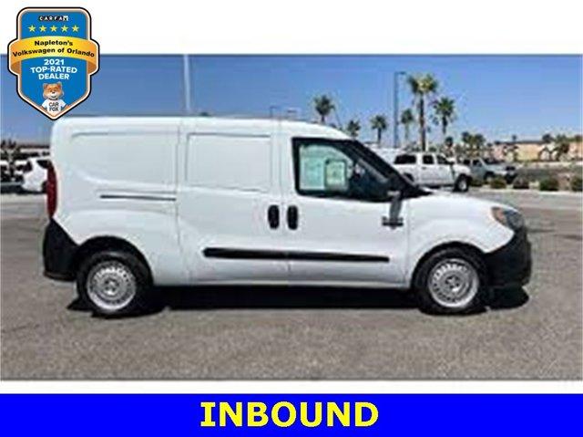 2021 ram promaster city tradesman