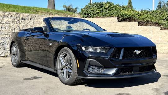 2024 Ford Mustang