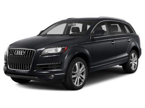 2015 audi q7 3.0t premium plus