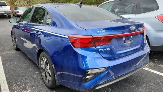 2019 Kia Forte