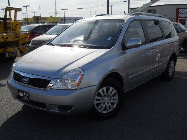2011 kia sedona lx for sale in fargo, north dakota