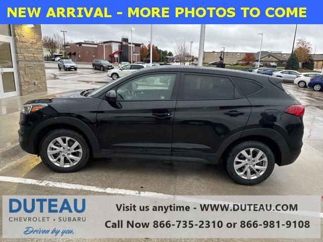 2019 hyundai tucson se