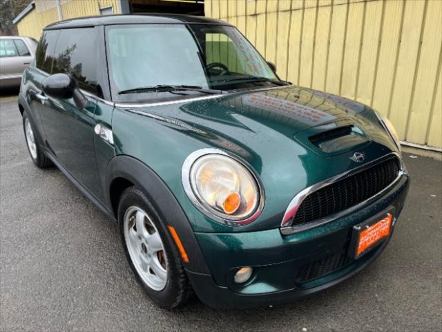 2009 mini cooper s base