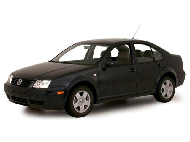 2000 volkswagen jetta gls