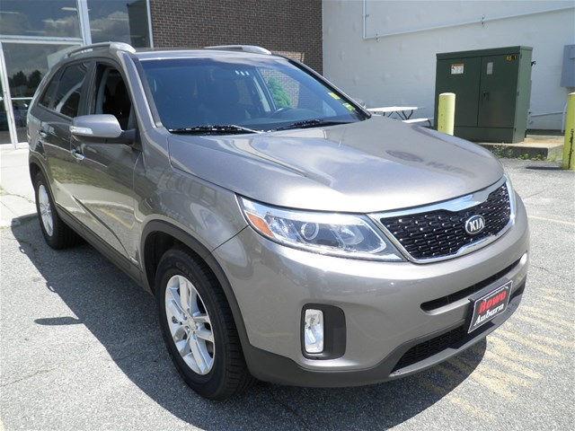 2015 kia sorento lx awd lx 4dr suv (v6 for sale in auburn, maine