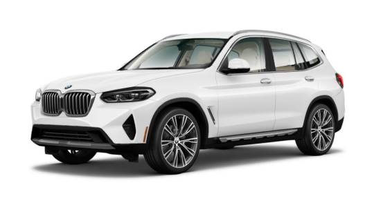 2024 BMW X3