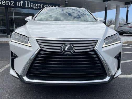 2018 lexus rx 350l luxury in hagerstown, maryland