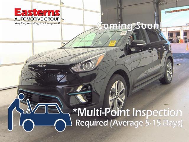 2022 kia niro ev ex premium