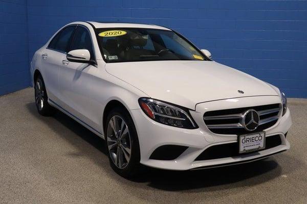 2020 mercedes-benz c 300 in bellbrook, ohio