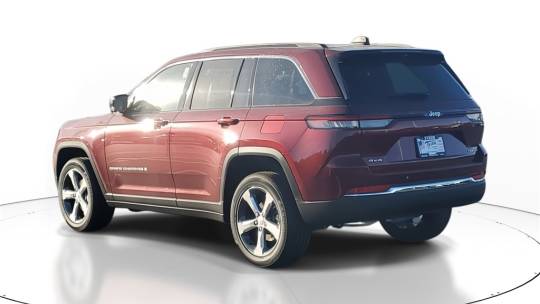 2025 Jeep Grand Cherokee