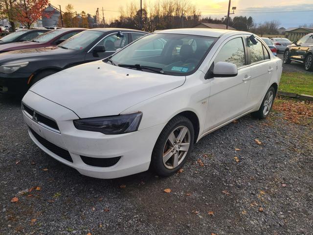 2008 mitsubishi lancer es