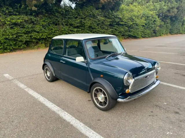 1990 rover minimayfair 998