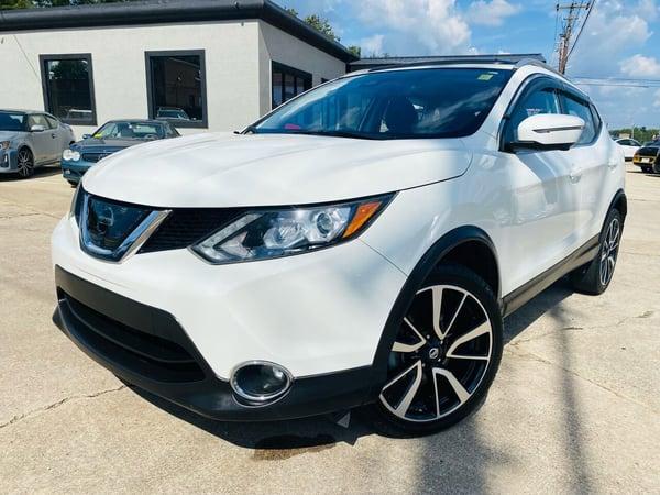 2017 nissan rogue sport in secaucus, new jersey