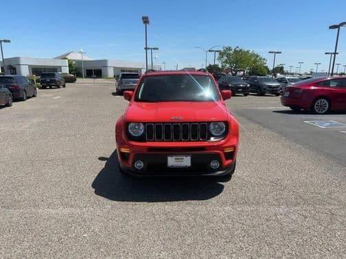 2020 jeep renegade latitude in stockton, california